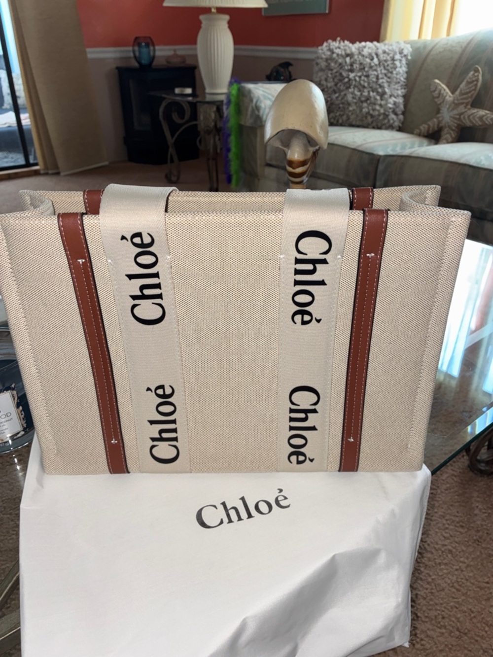 Khloe tote